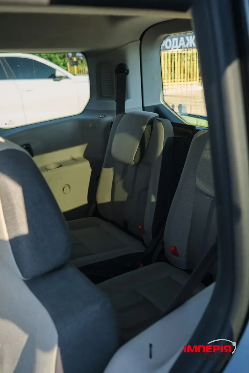 Ford Transit Connect - фото 11