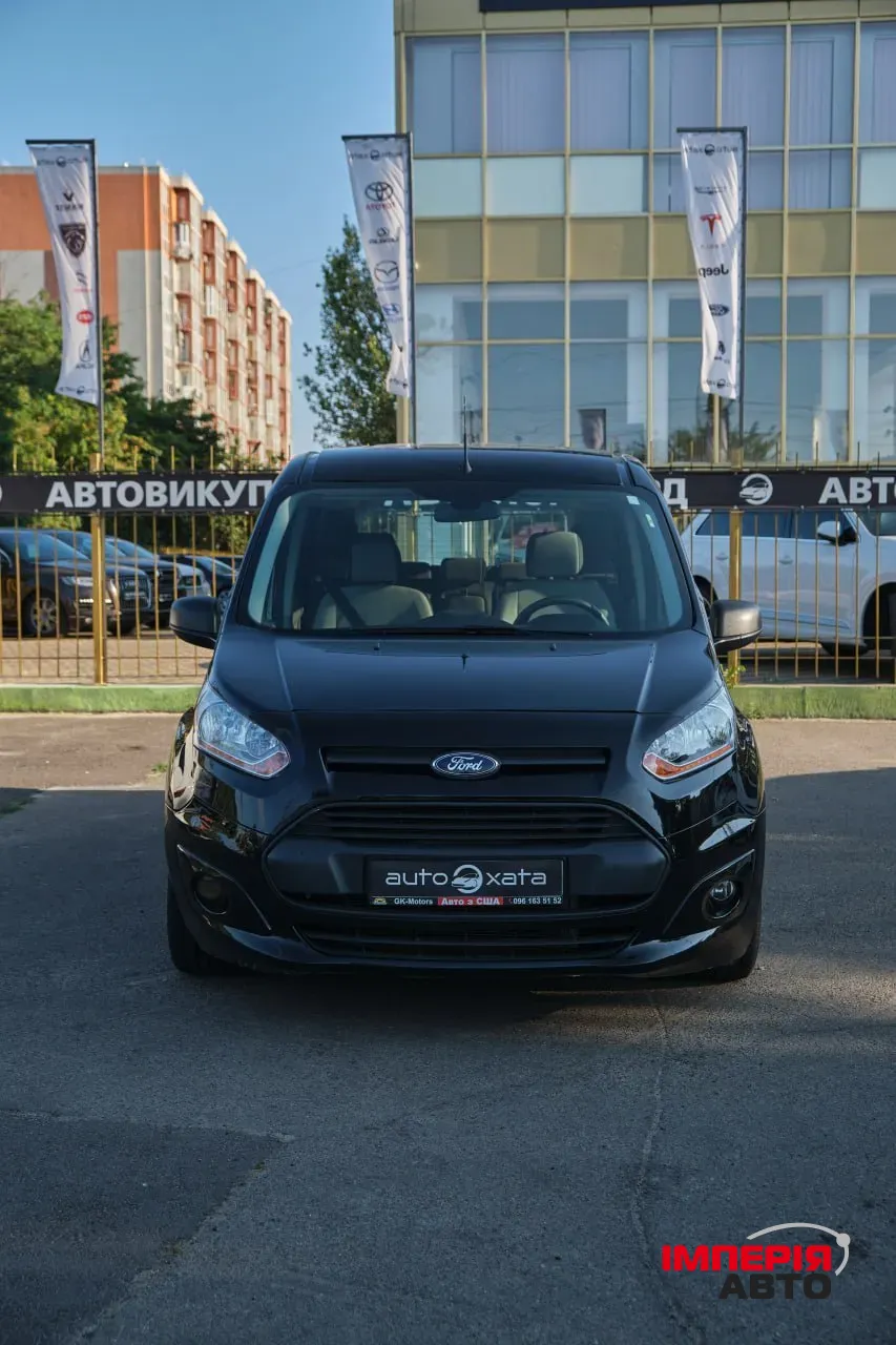Ford Transit Connect - фото 1