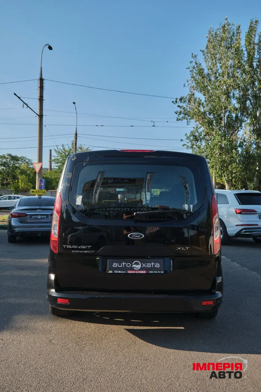 Ford Transit Connect - фото 4