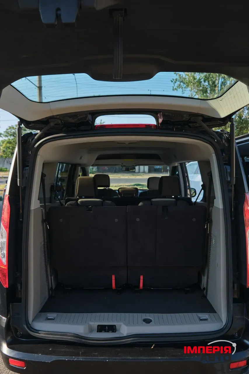 Ford Transit Connect - фото 5