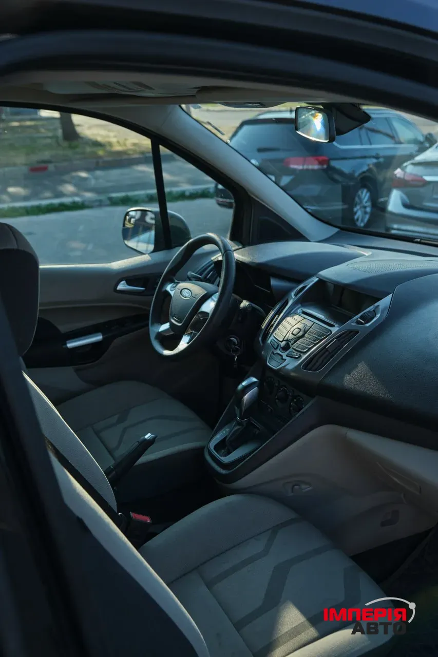 Ford Transit Connect - фото 8