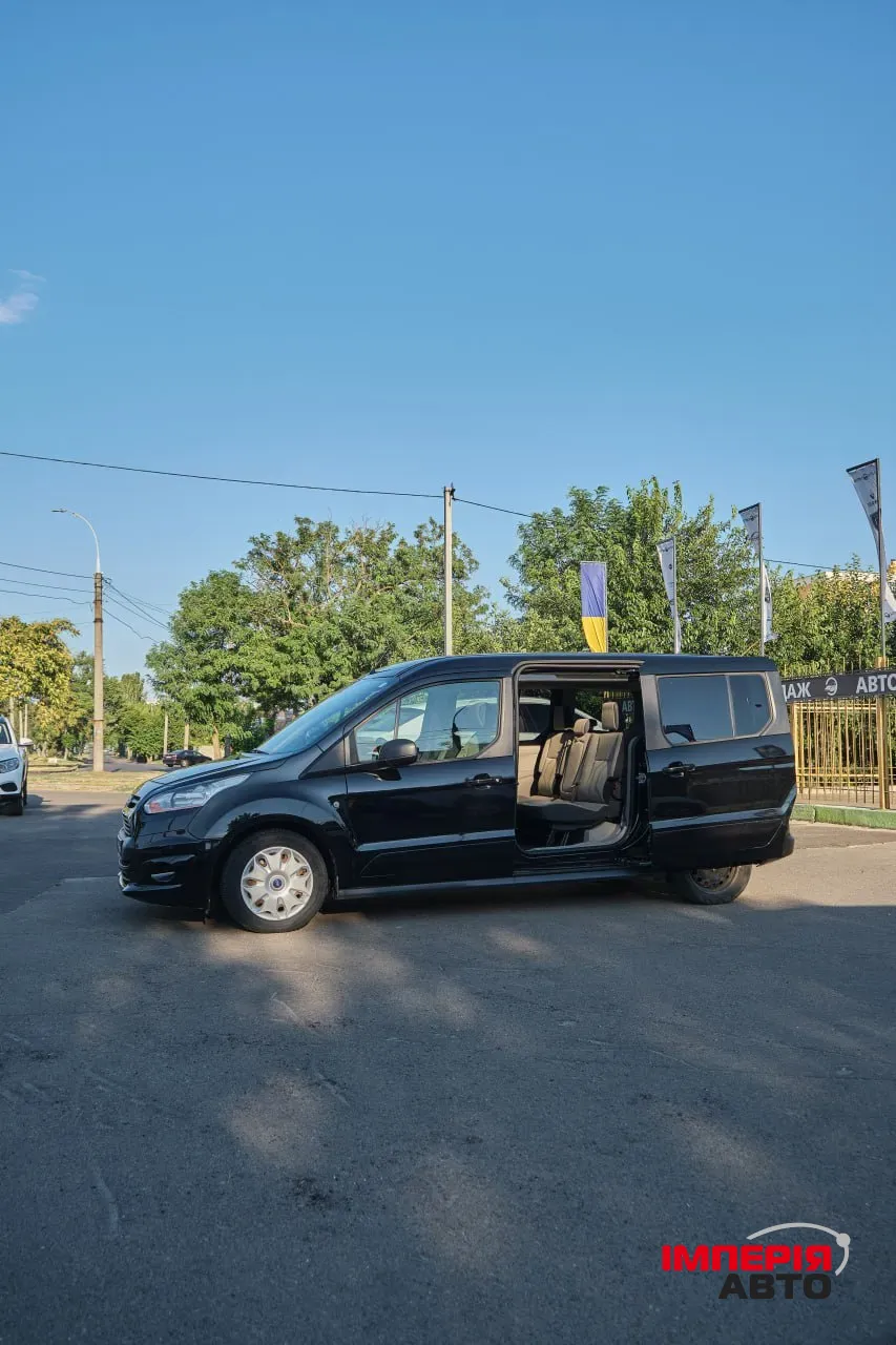 Ford Transit Connect - фото 3