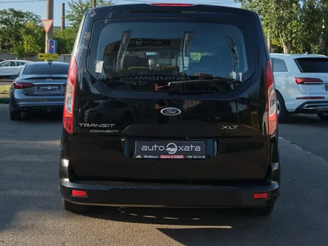Ford Transit Connect - фото 4
