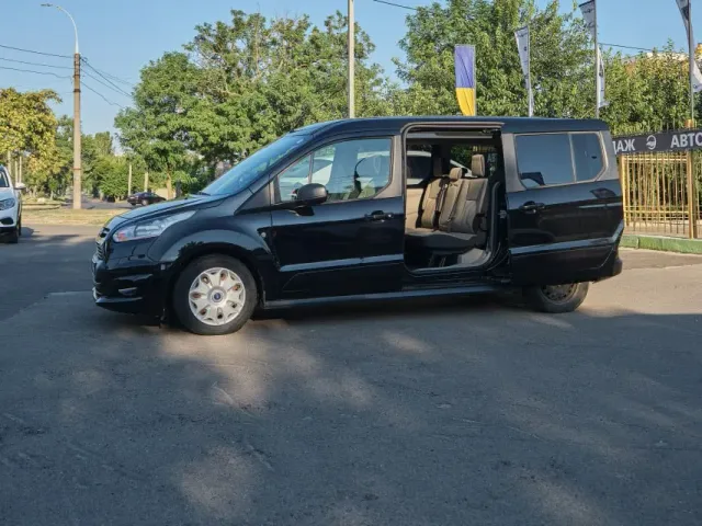 Ford Transit Connect - фото 3