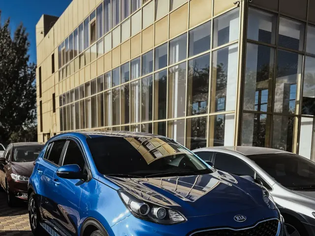 Kia Sportage - фото 2