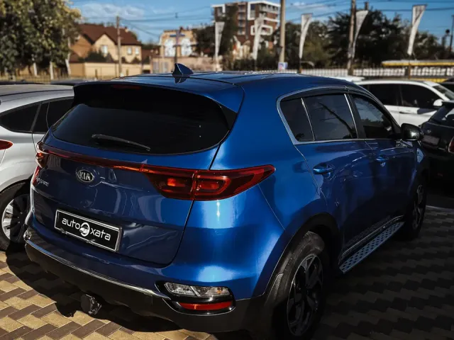 Kia Sportage - фото 4
