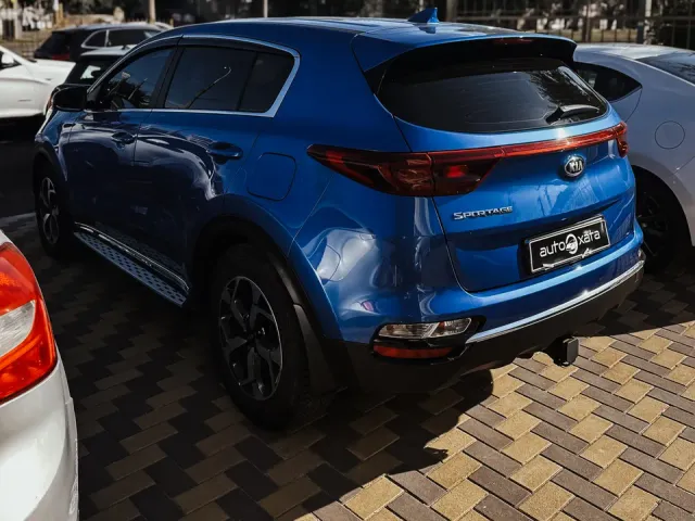 Kia Sportage - фото 5