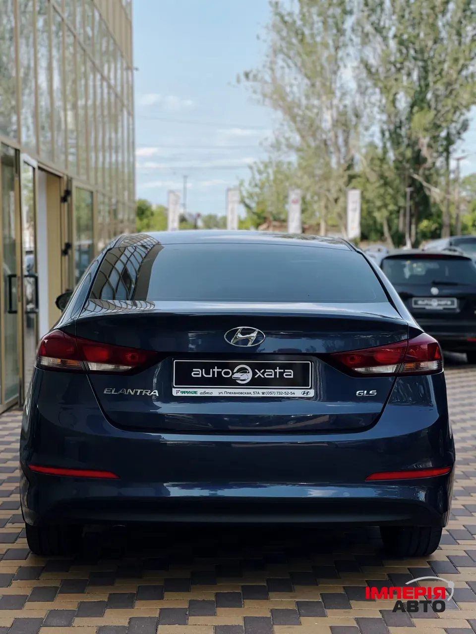 Hyundai Elantra - фото 6