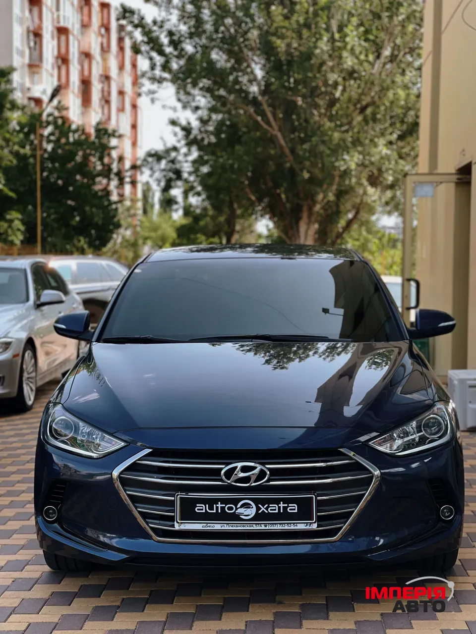 Hyundai Elantra - фото 2