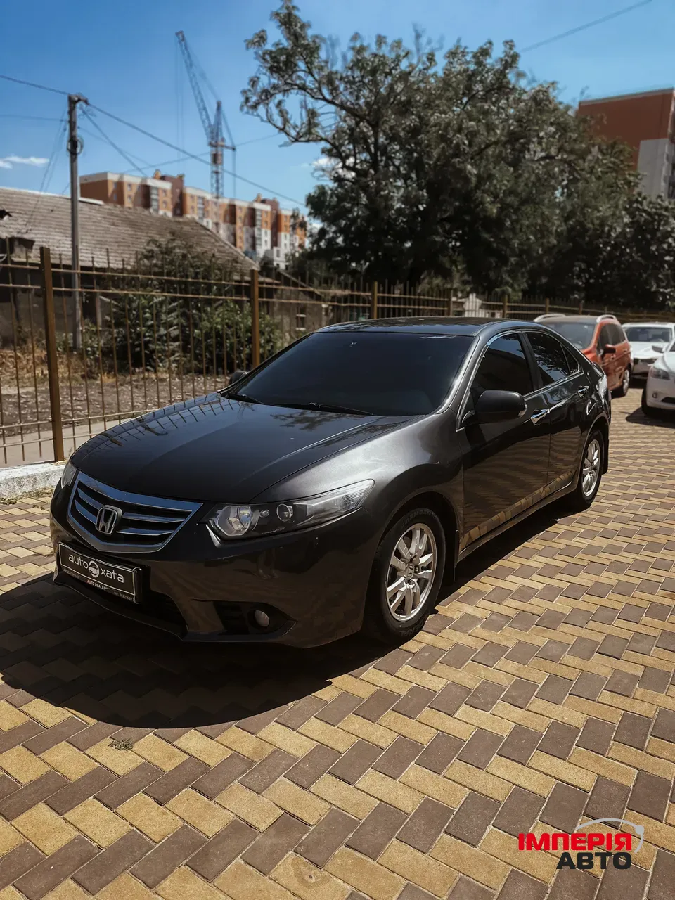 Honda Accord - фото 3