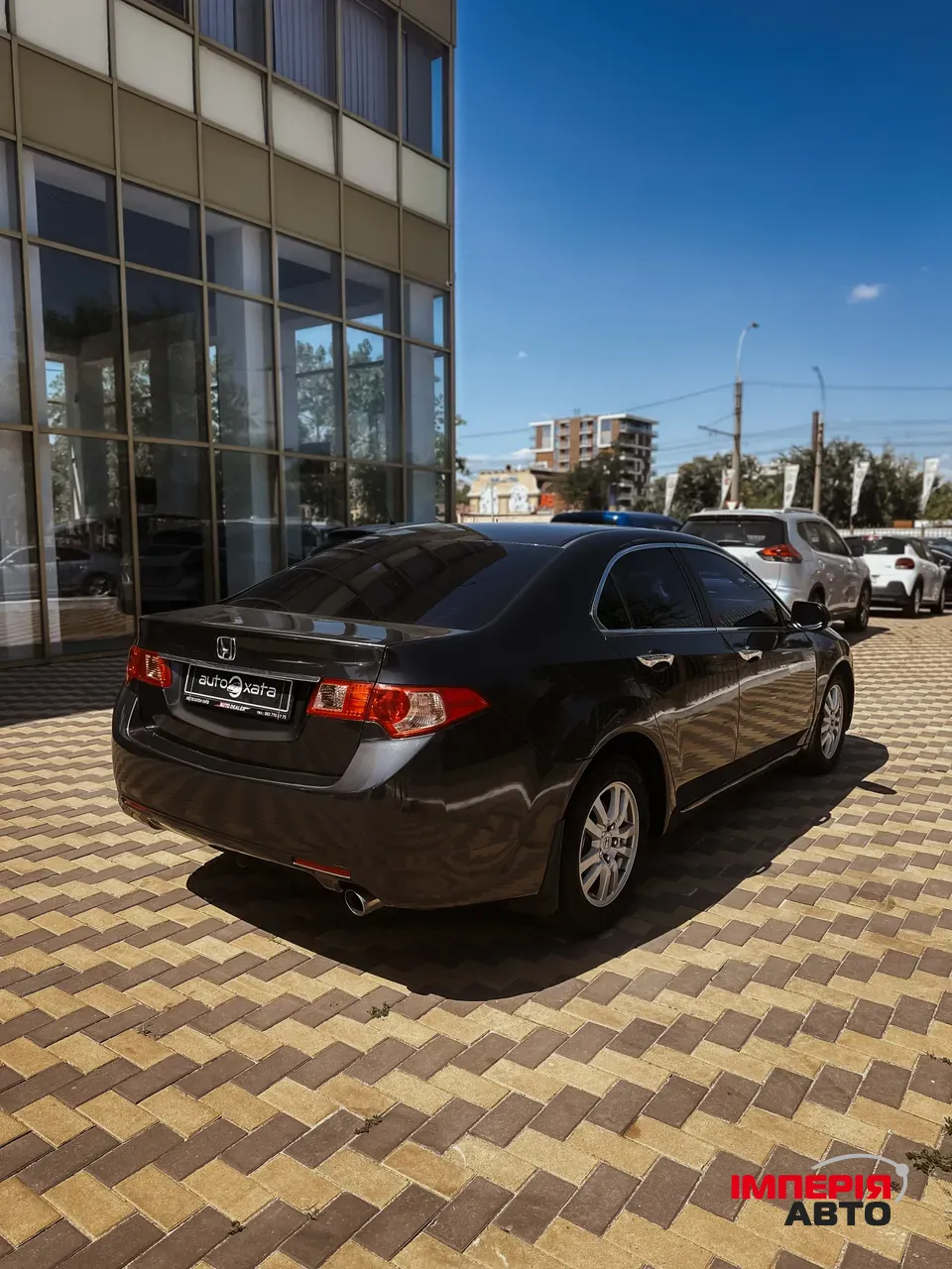 Honda Accord - фото 4