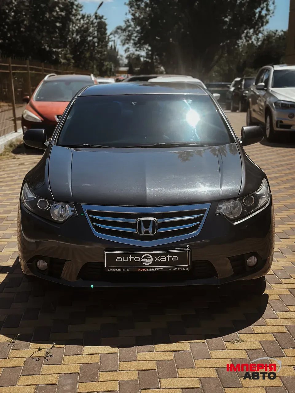 Honda Accord - фото 1