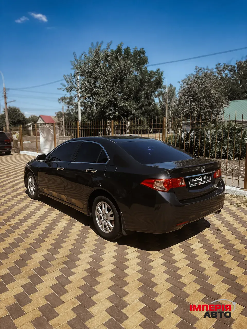 Honda Accord - фото 5