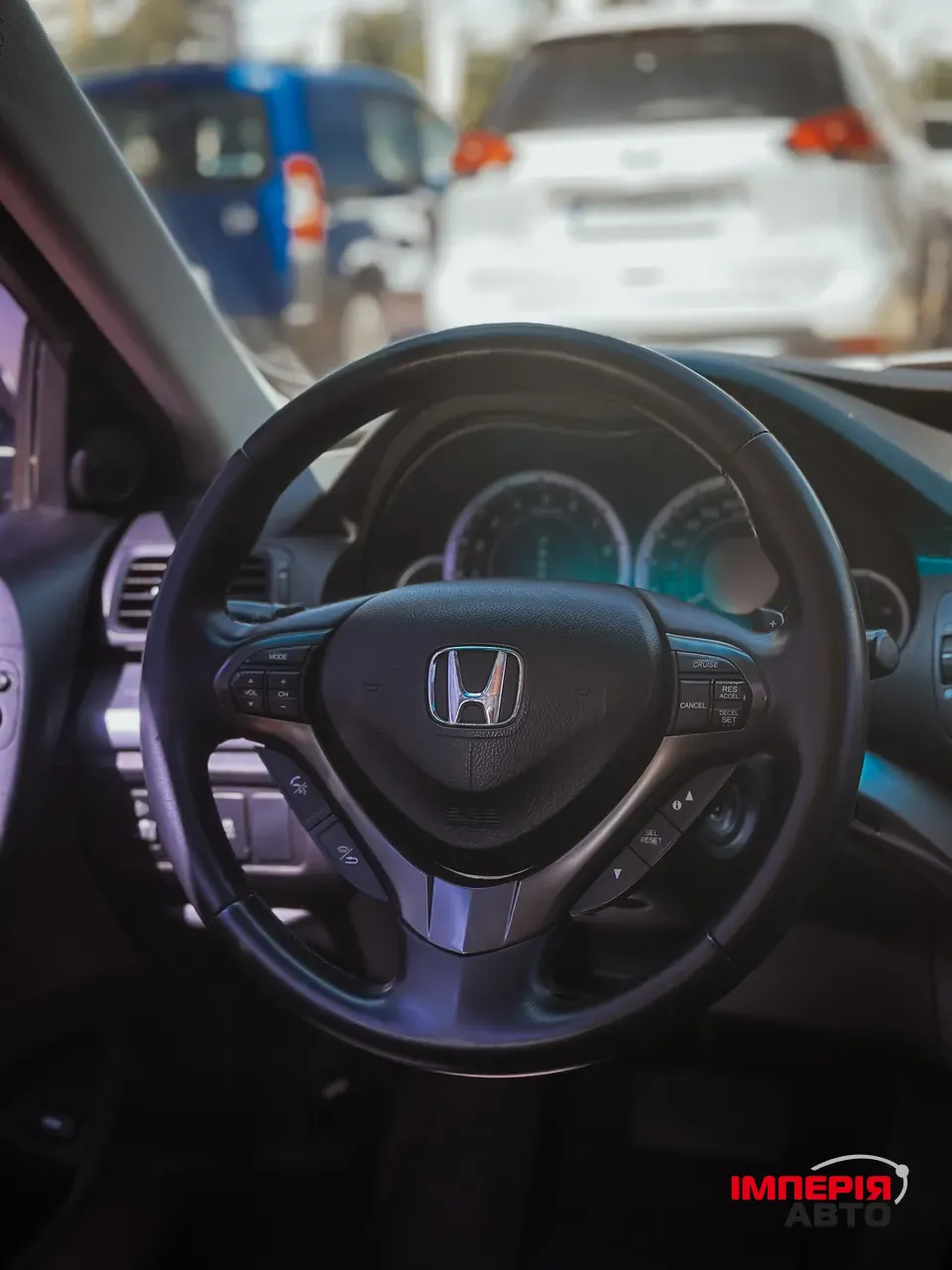 Honda Accord - фото 9