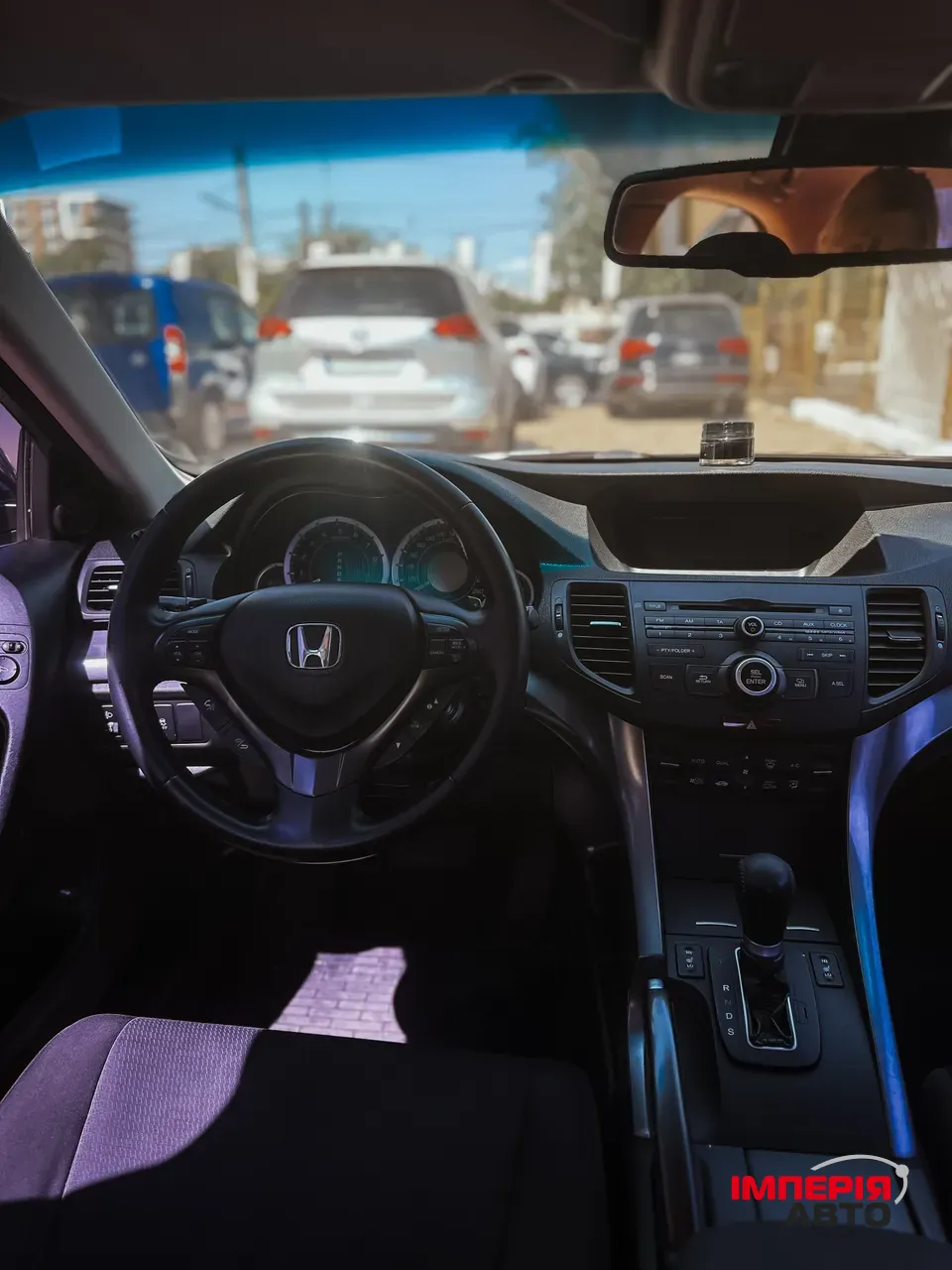 Honda Accord - фото 7