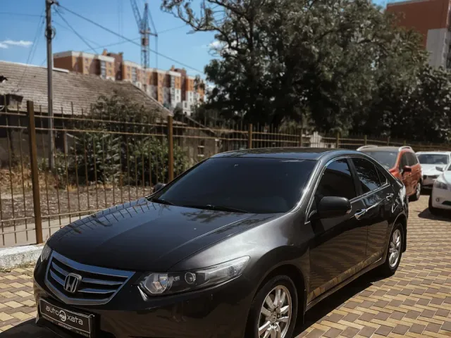 Honda Accord - фото 3