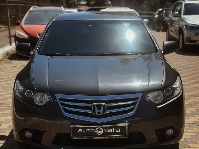 Honda Accord - фото 1