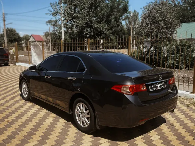 Honda Accord - фото 5