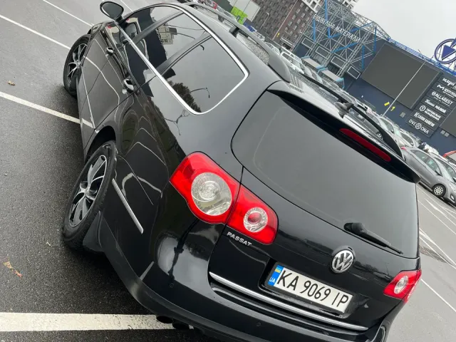 Volkswagen Passat - фото 5