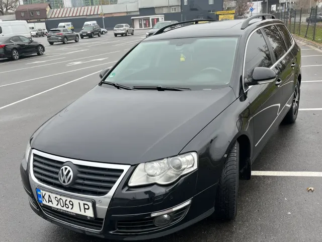 Volkswagen Passat - фото 1