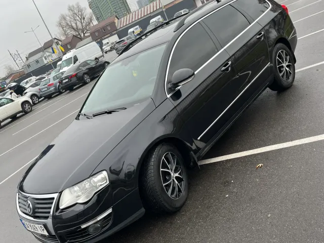 Volkswagen Passat - фото 2