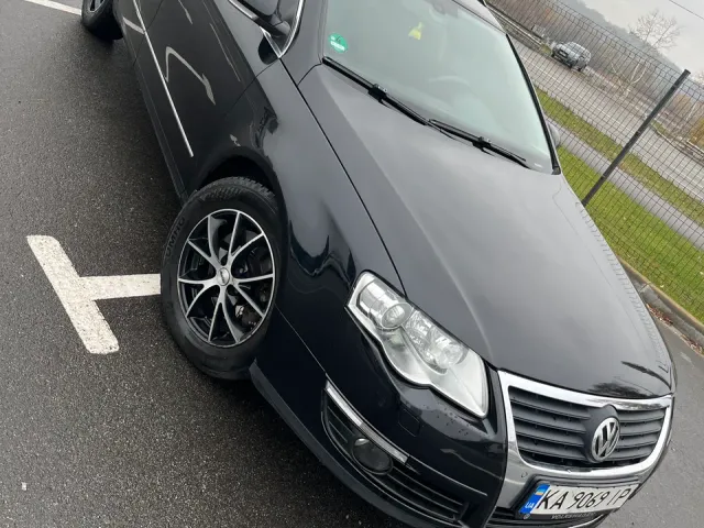 Volkswagen Passat - фото 3