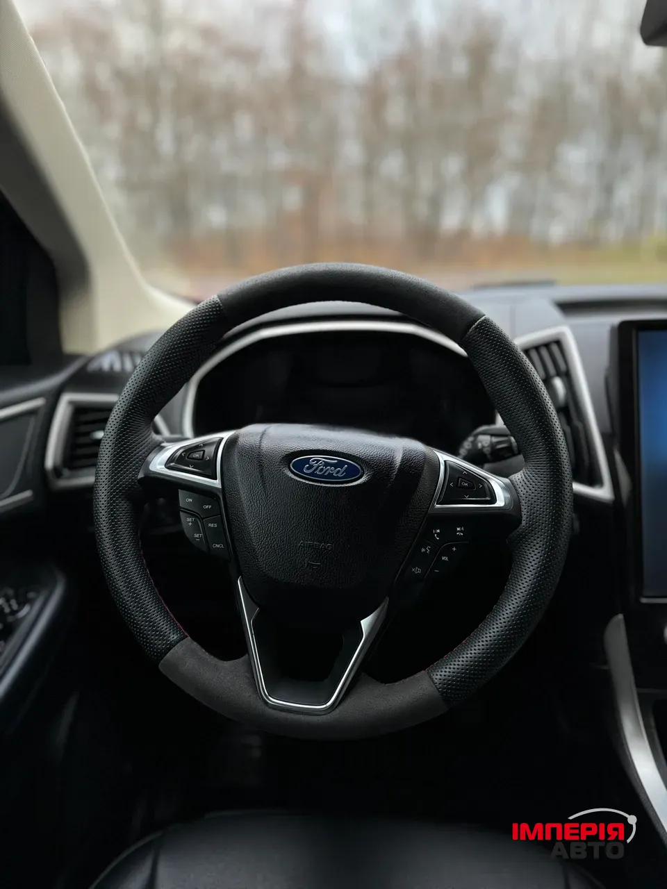 Ford Edge - фото 8