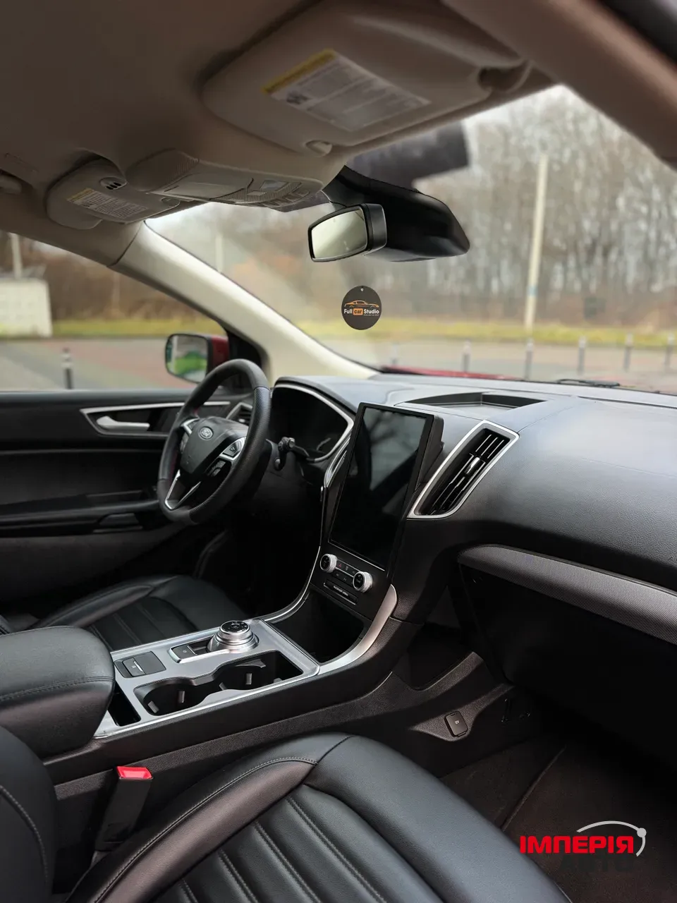 Ford Edge - фото 18