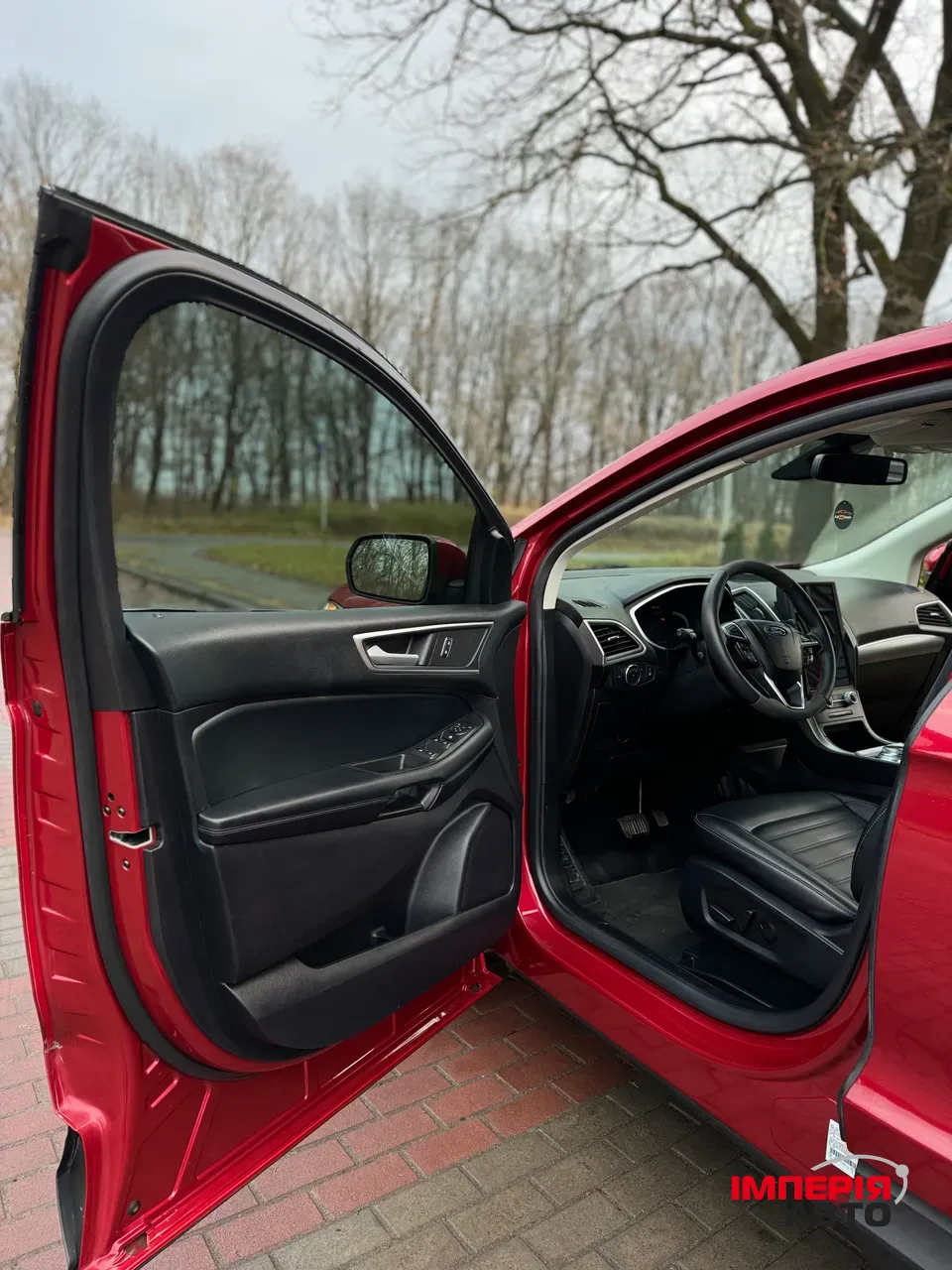 Ford Edge - фото 19