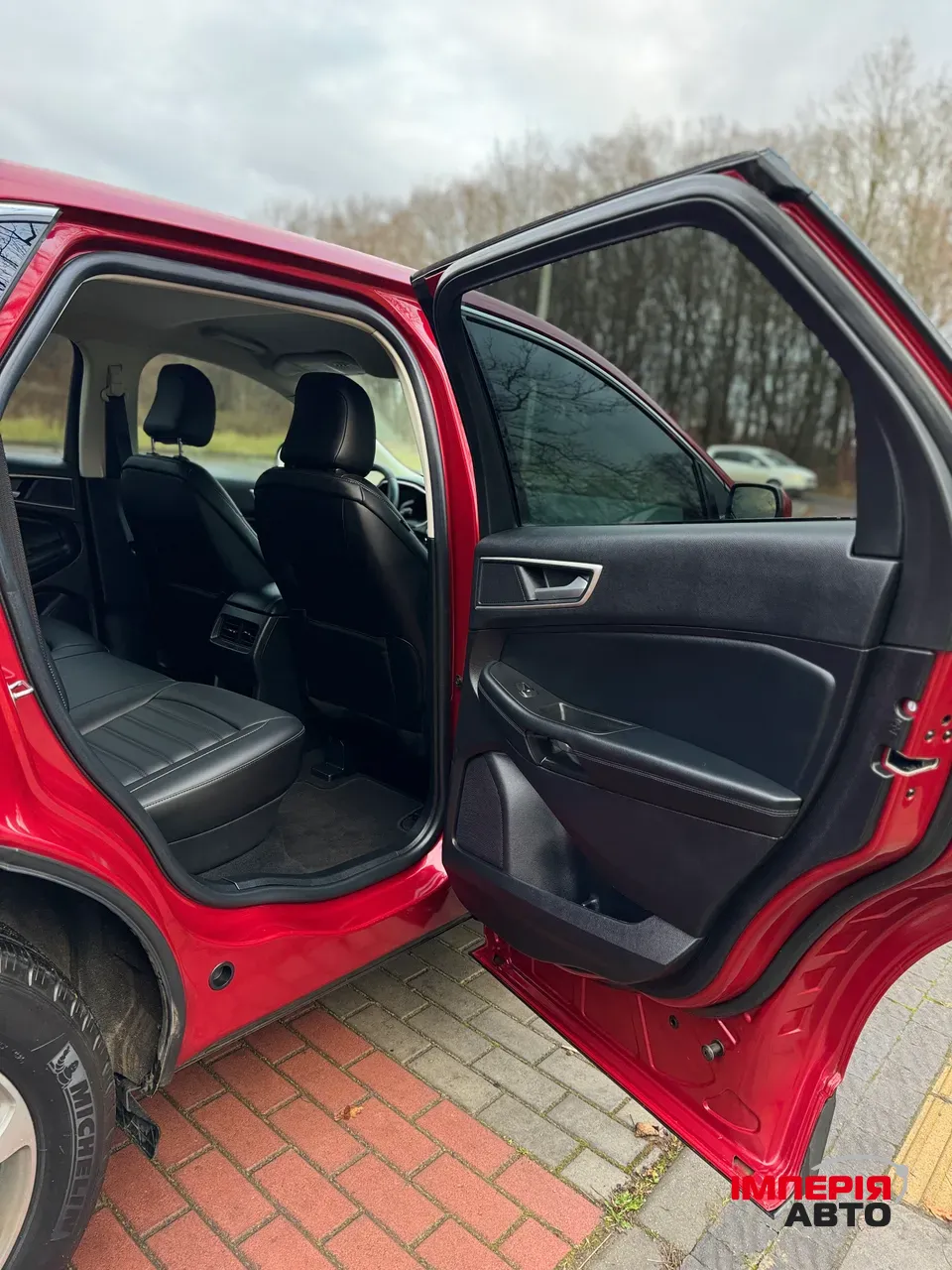 Ford Edge - фото 10