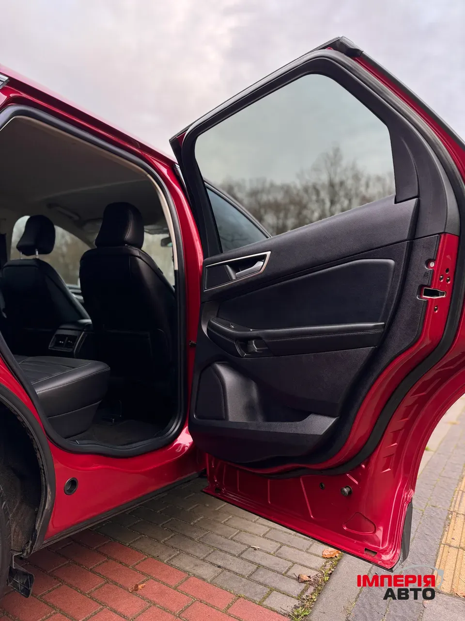 Ford Edge - фото 14