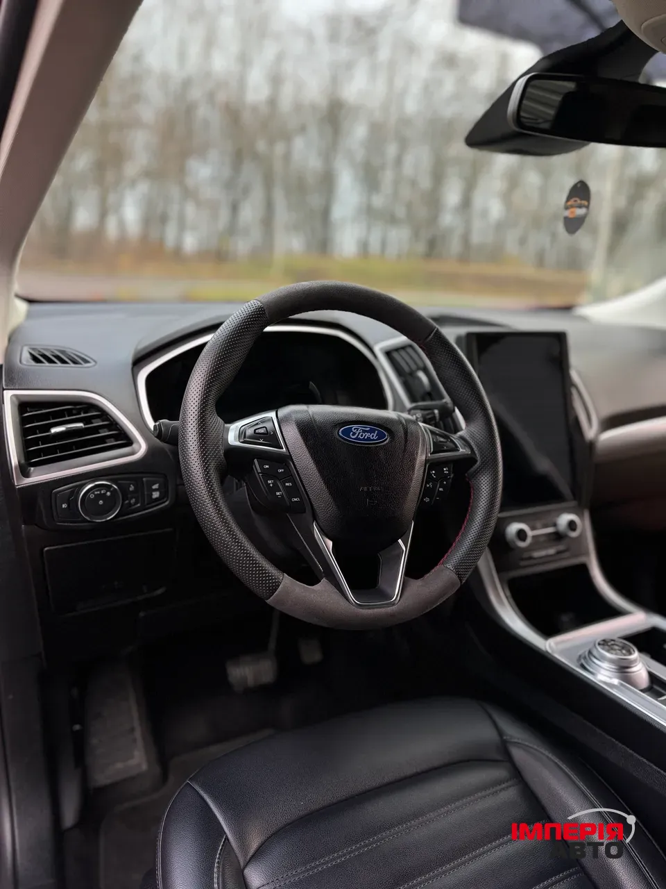 Ford Edge - фото 20