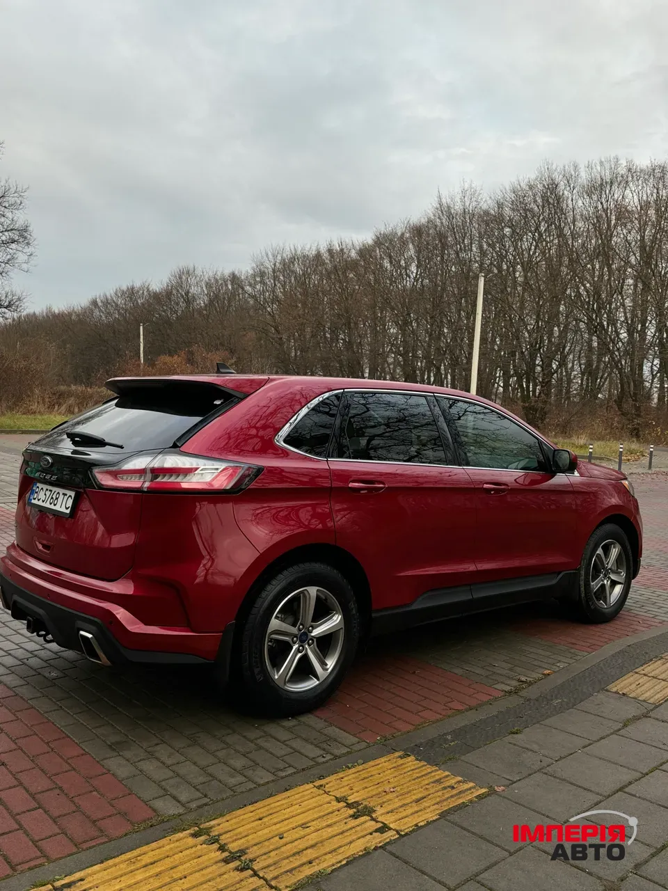 Ford Edge - фото 4
