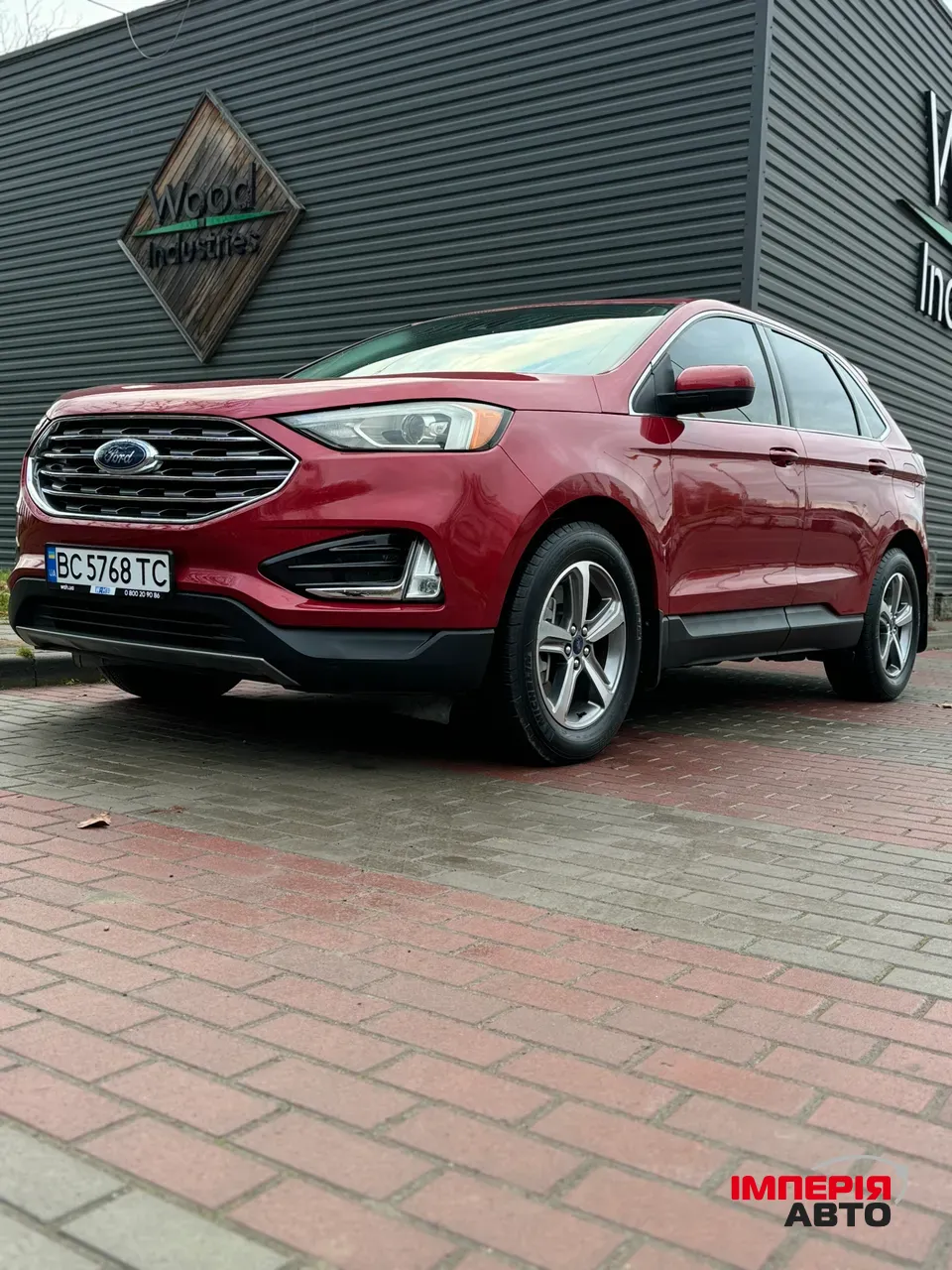 Ford Edge - фото 2