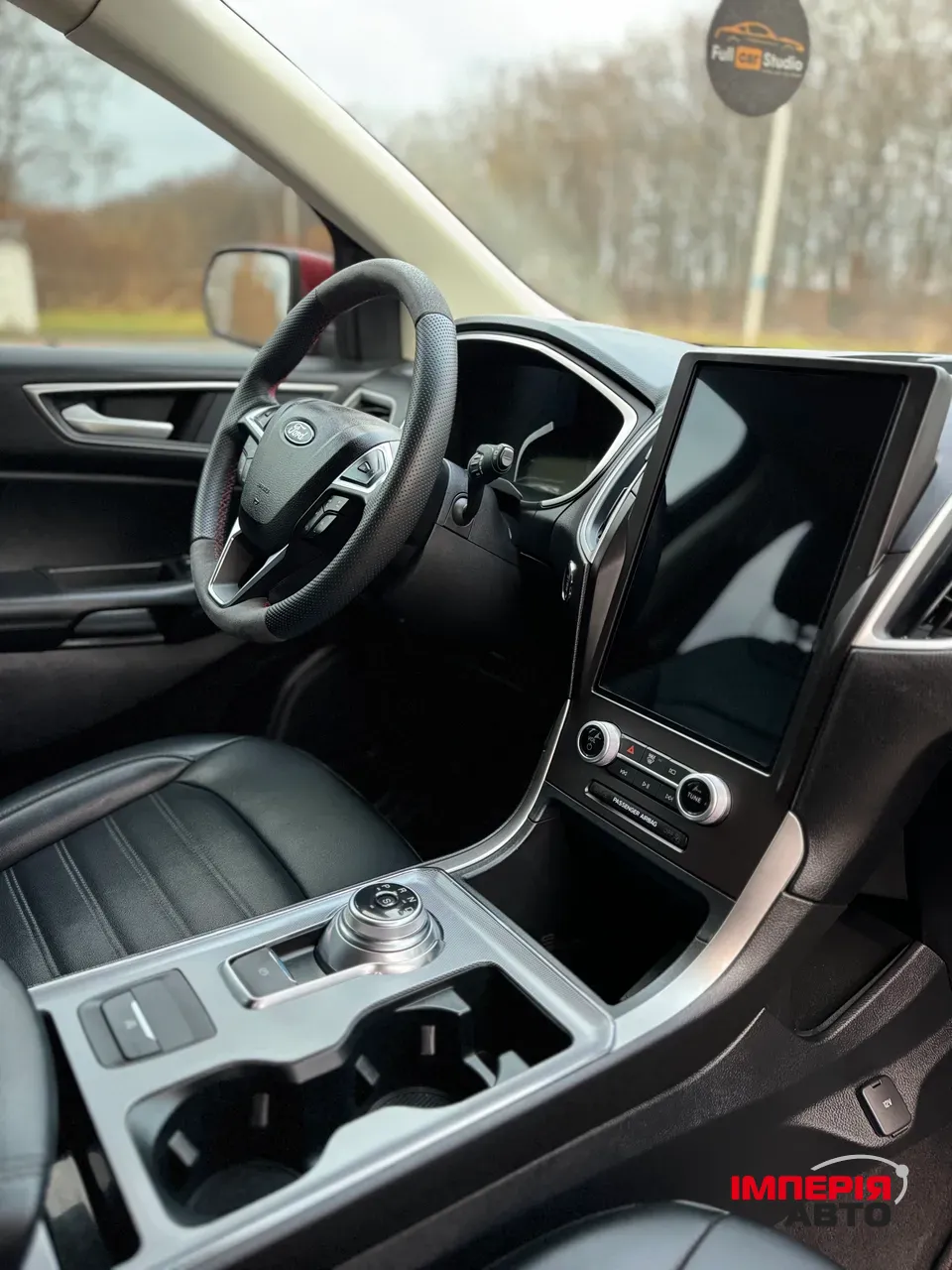 Ford Edge - фото 17