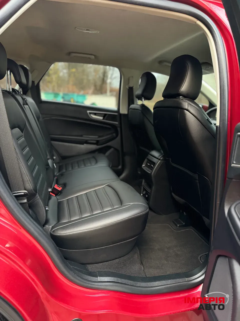 Ford Edge - фото 12