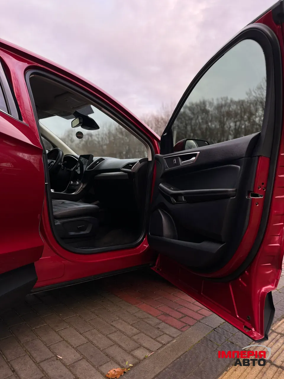 Ford Edge - фото 15