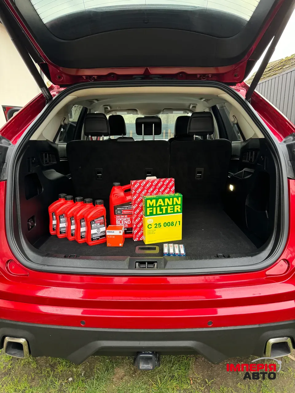 Ford Edge - фото 7