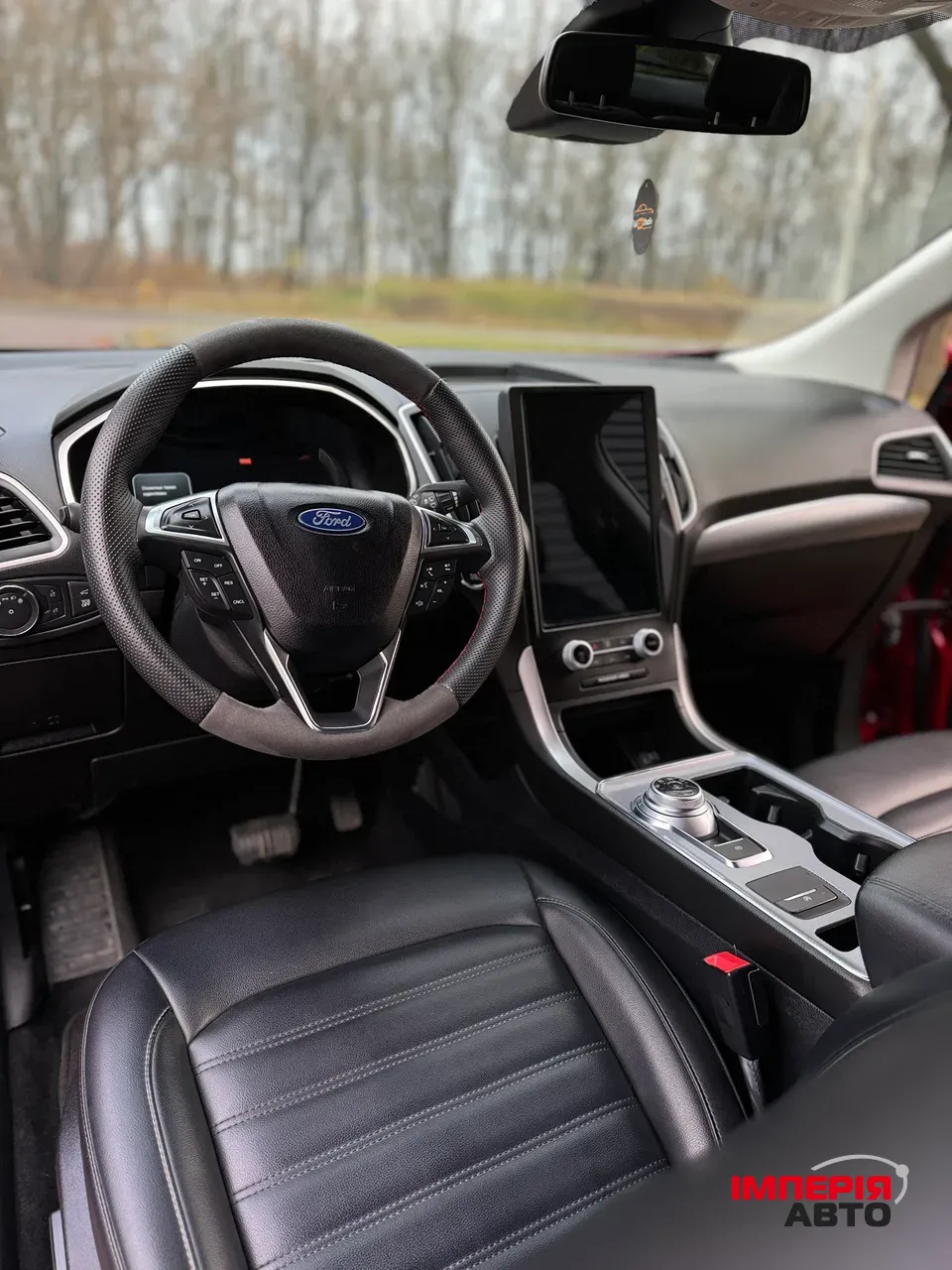 Ford Edge - фото 22