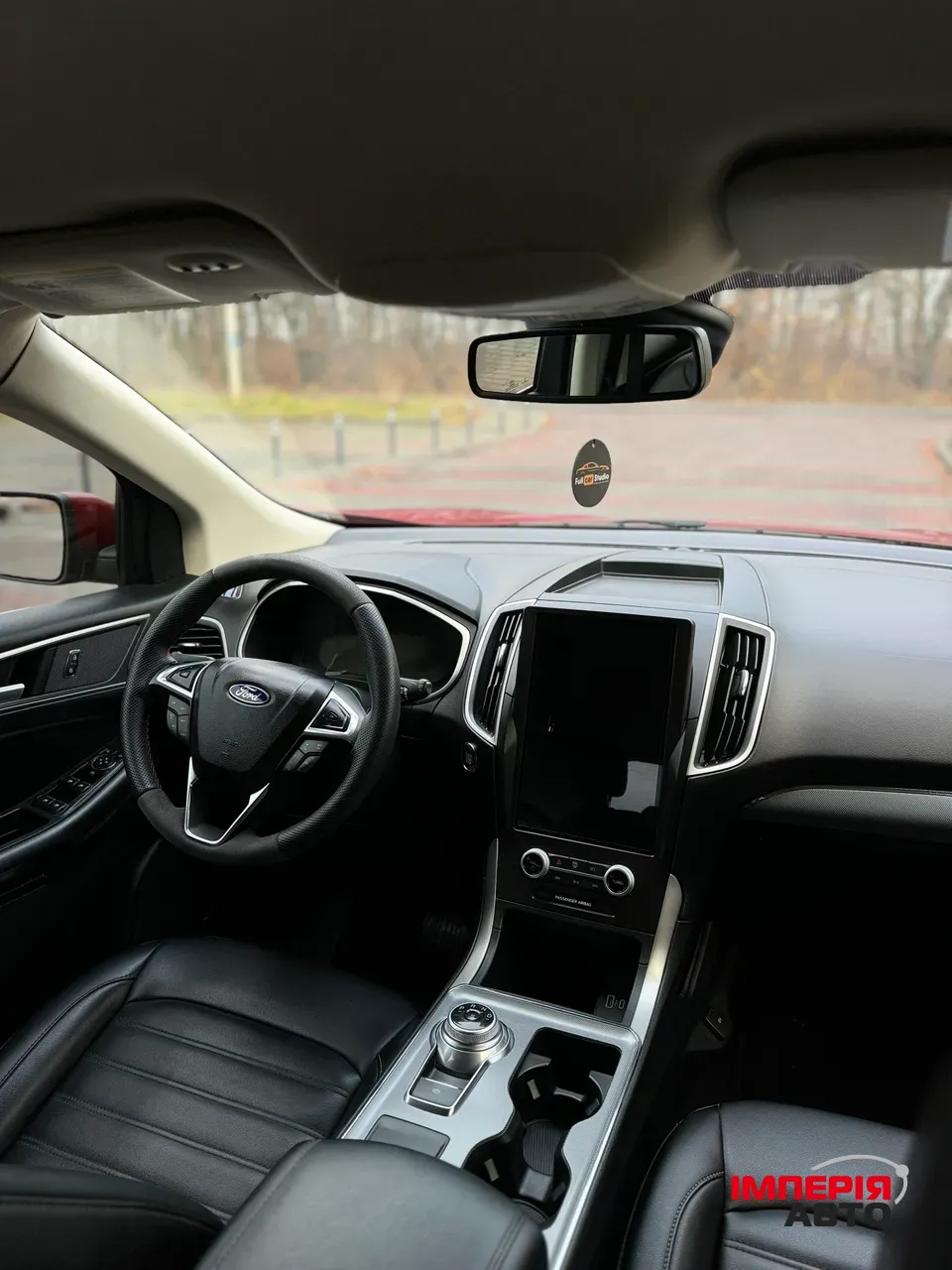 Ford Edge - фото 11