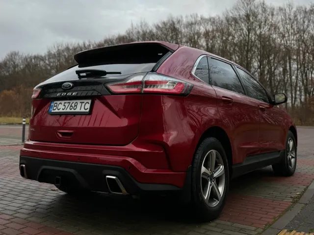 Ford Edge - фото 5
