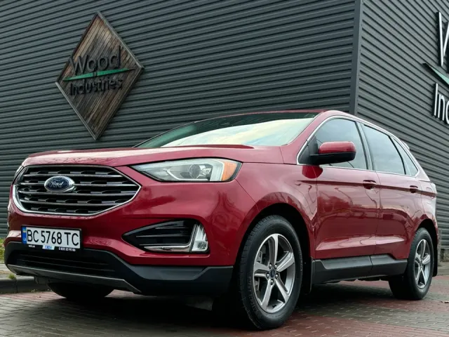 Ford Edge - фото 2