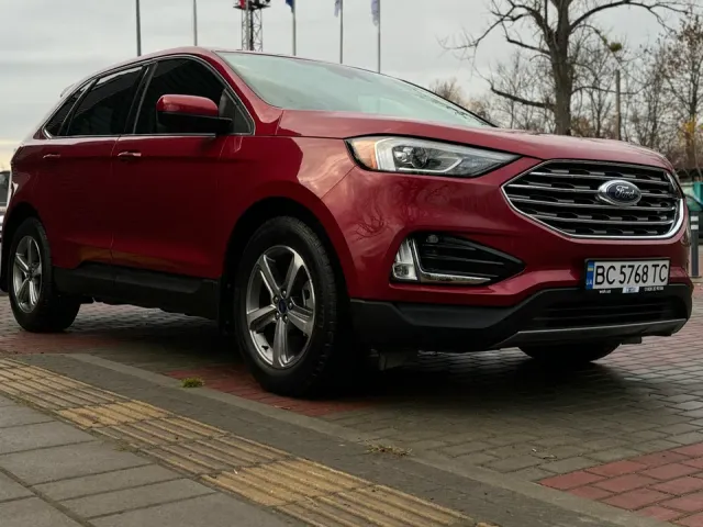 Ford Edge - фото 3