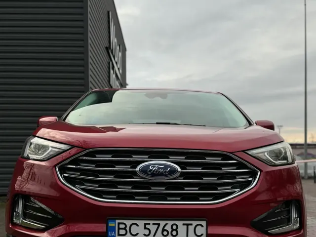 Ford Edge - фото 1