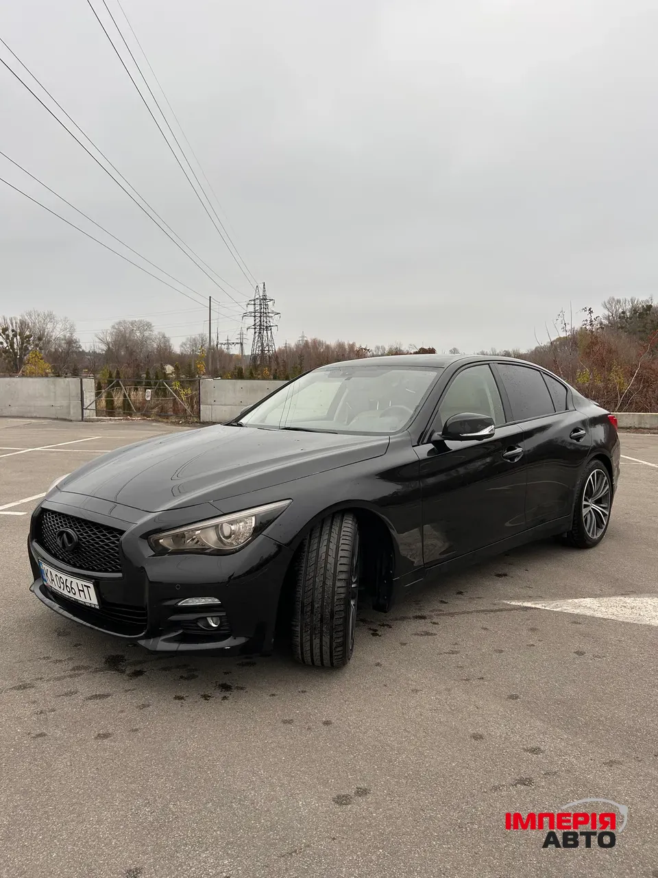 Infiniti Q50 - фото 12