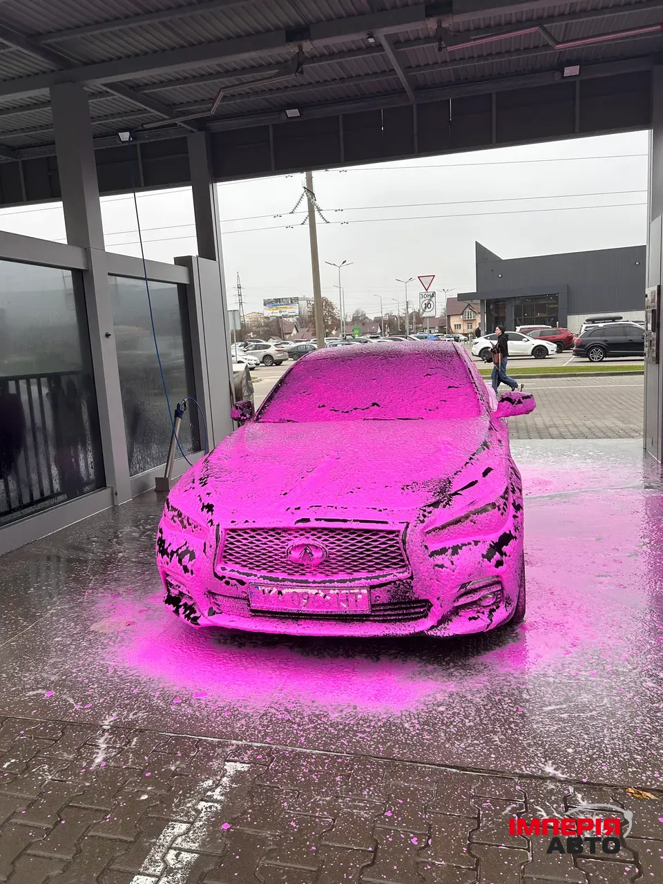 Infiniti Q50 - фото 43