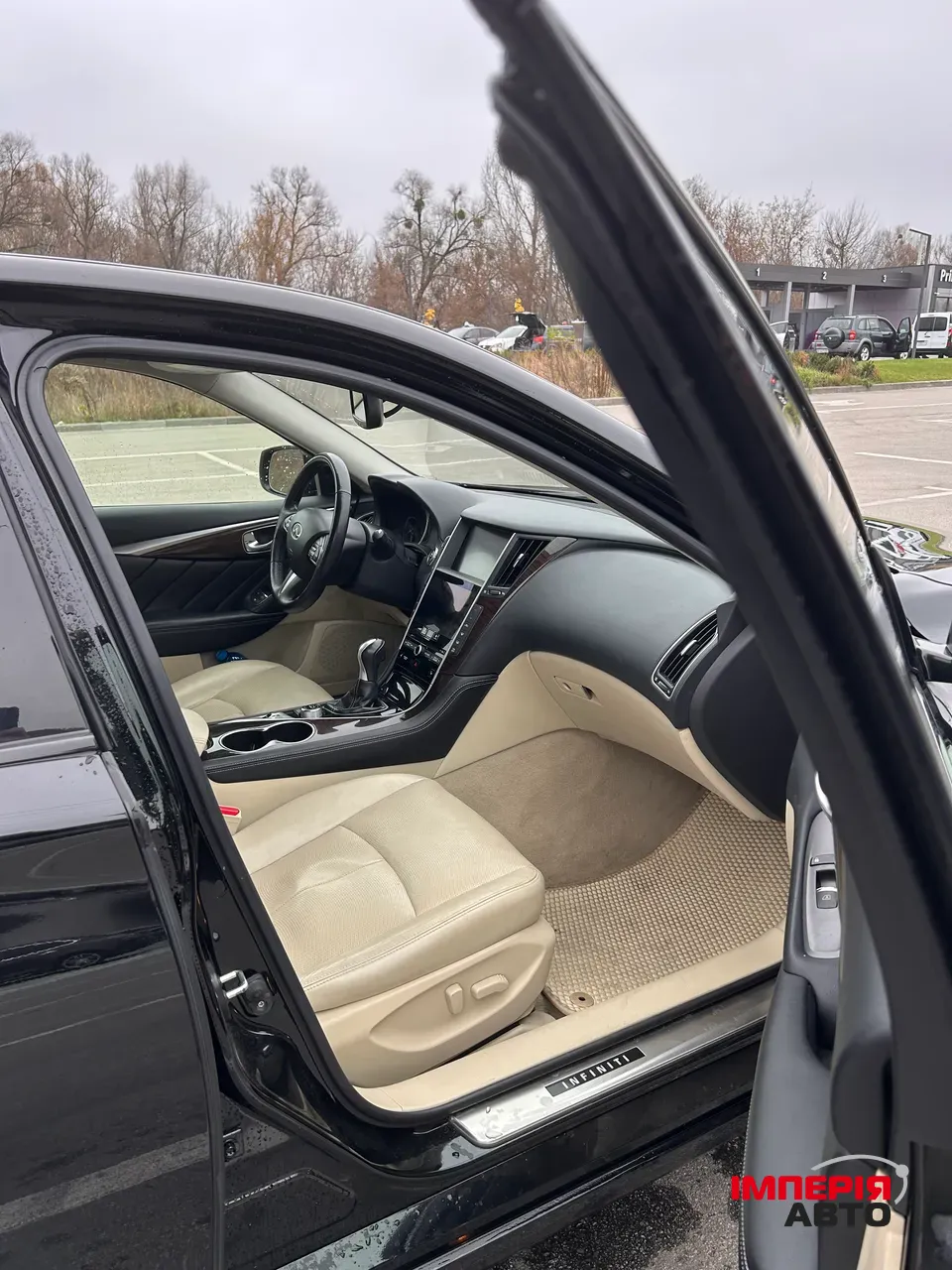 Infiniti Q50 - фото 21