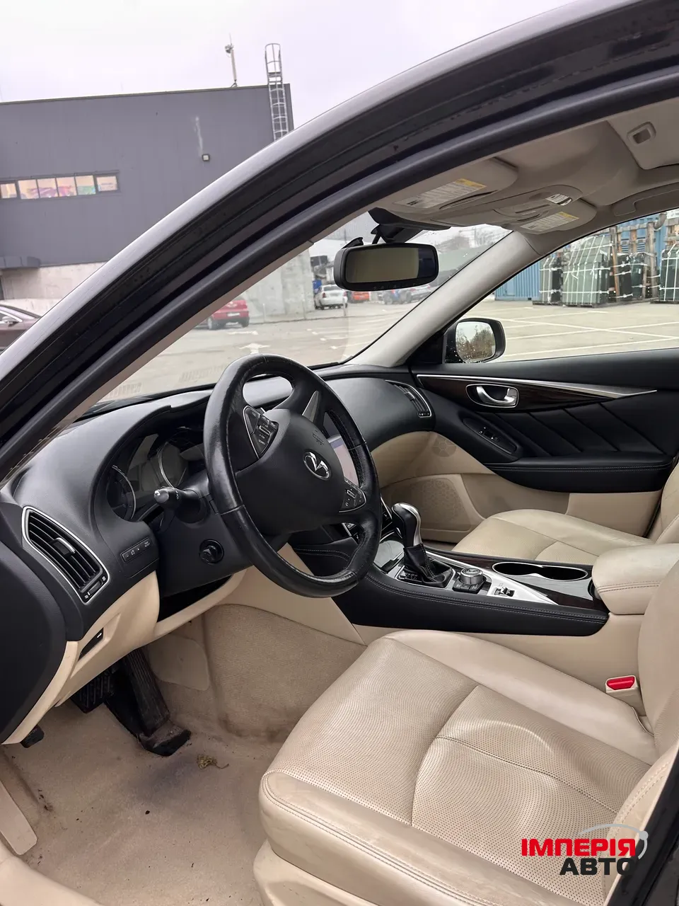 Infiniti Q50 - фото 14