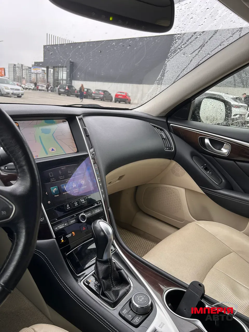 Infiniti Q50 - фото 39