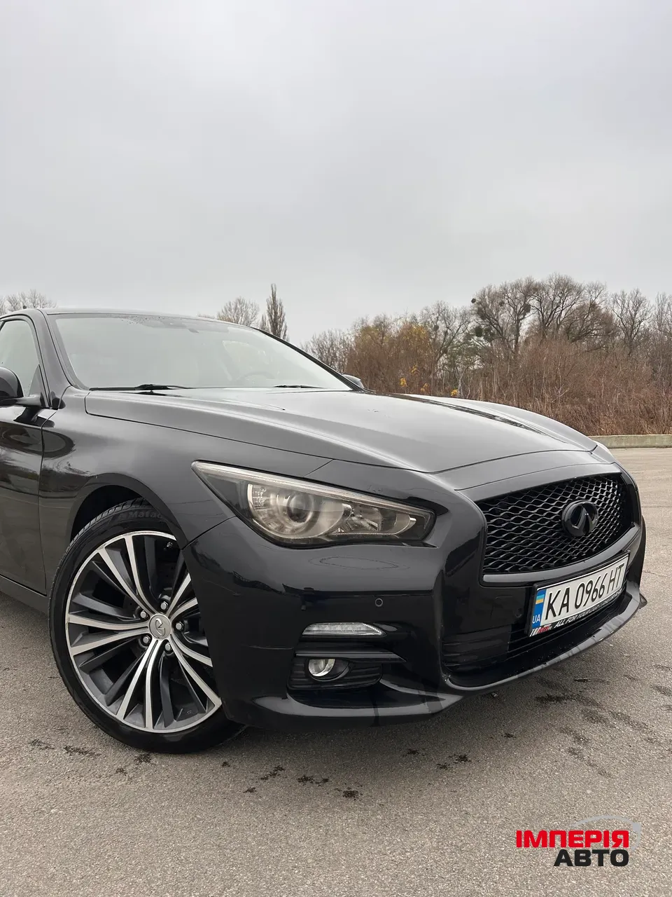 Infiniti Q50 - фото 4